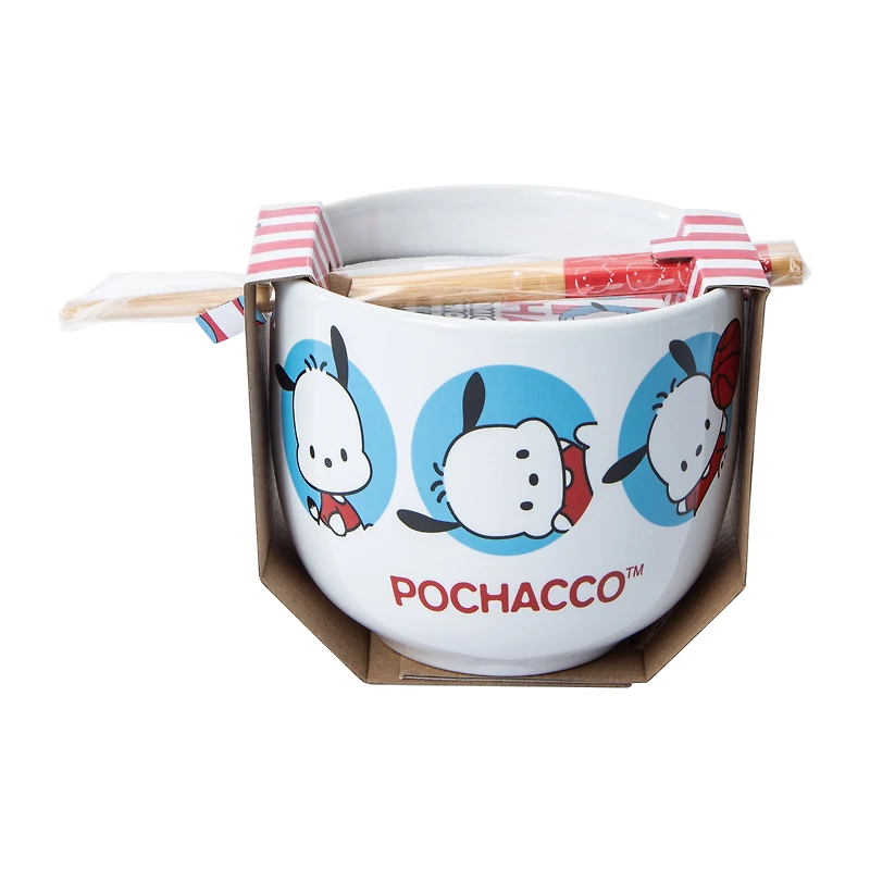 Hello Kitty And Friends® Pochacco™ Ramen Bowl