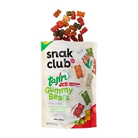 Snack Club Tajin® Gummy Bears 9oz