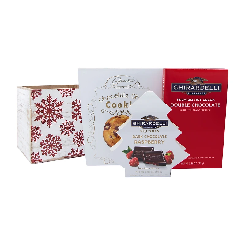 Ghirardelli Chocolate Gift Set