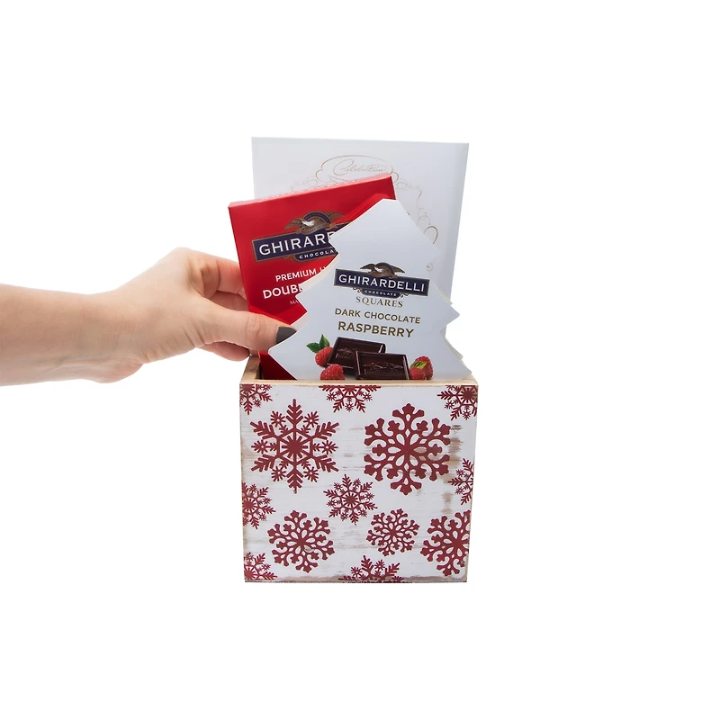 Ghirardelli Chocolate Gift Set