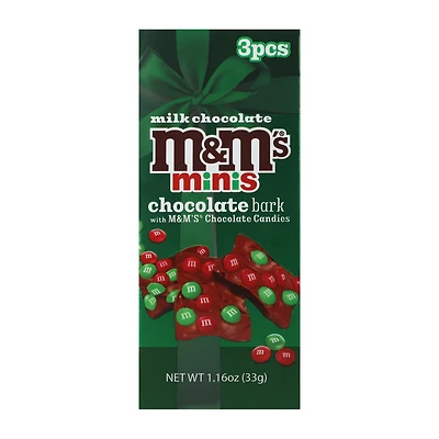 M&M's Mini Chocolate Bark 1.16oz