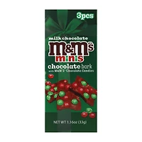 M&M's Mini Chocolate Bark 1.16oz