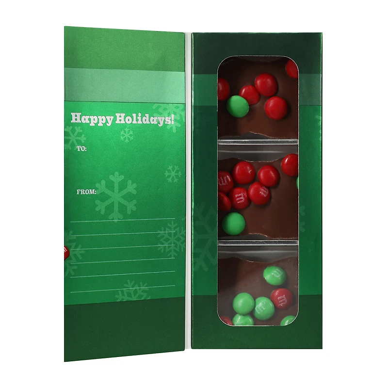 M&M's Mini Chocolate Bark 1.16oz