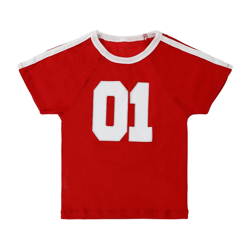 Juniors Sports 01 Graphic Tee