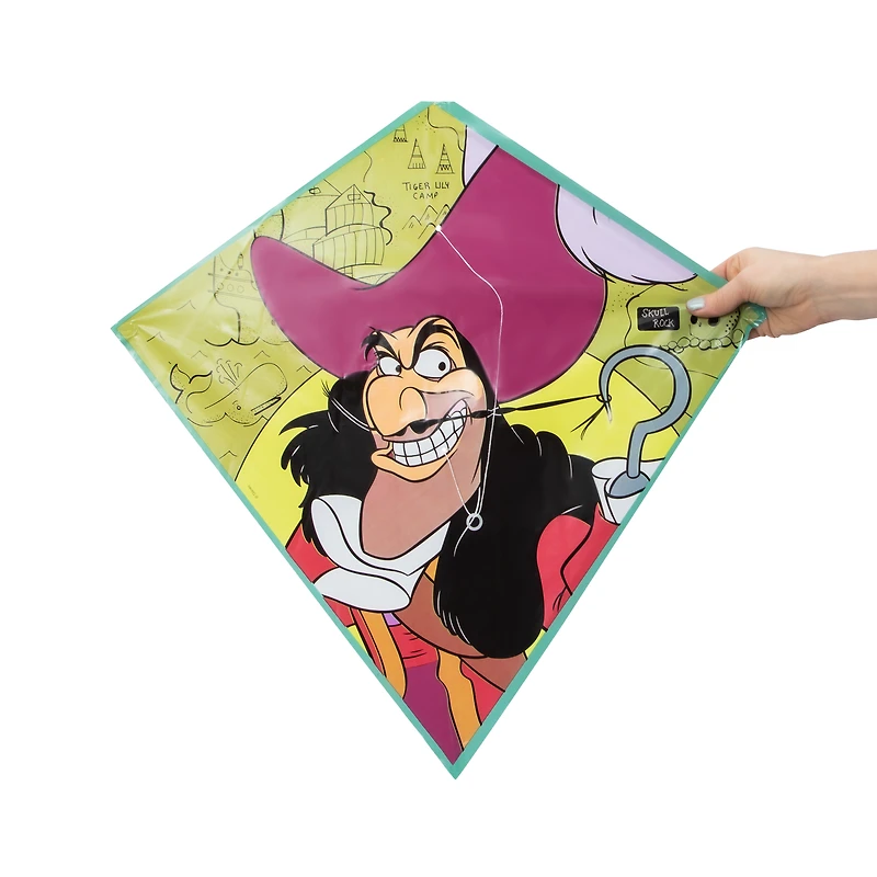 Cartoon Characters Kite