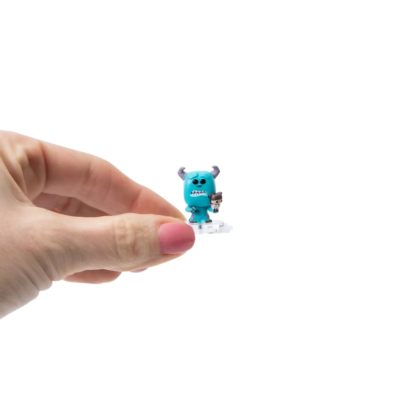 Bitty Pop!® Disney PIXAR Monsters Sulley With Boo Vinyl Figures