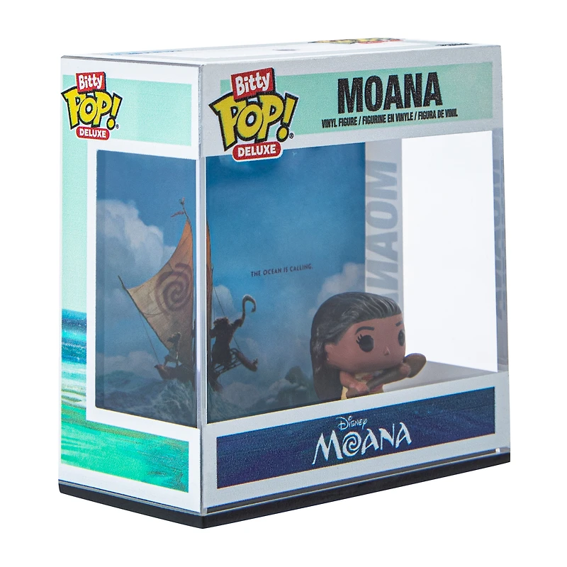 Bitty Pop!® Disney Princess Moana Vinyl Figure