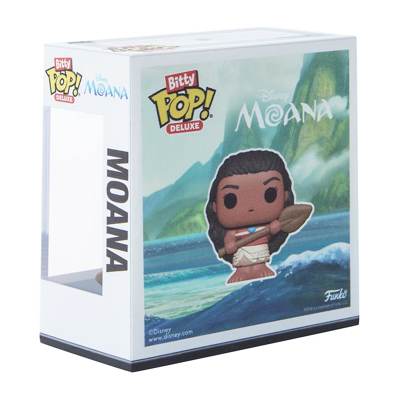 Bitty Pop!® Disney Princess Moana Vinyl Figure
