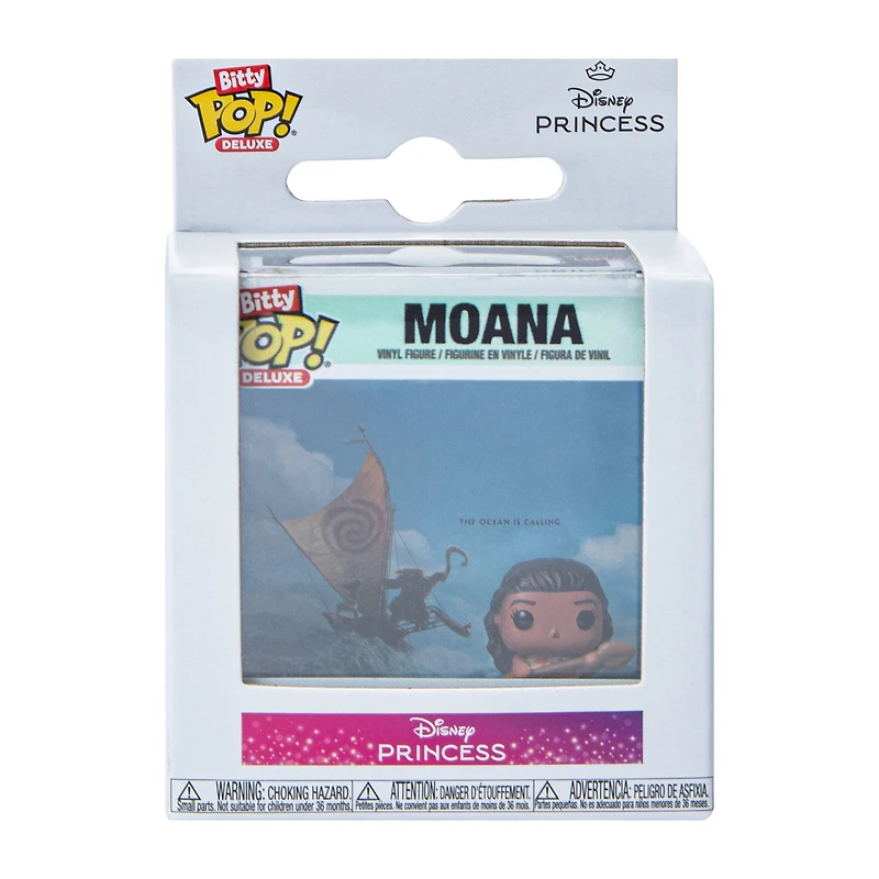 Bitty Pop!® Disney Princess Moana Vinyl Figure