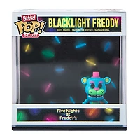 Bitty Pop!® Five Nights At Freddy's® Blacklight Freddy Vinyl Figure