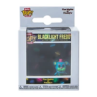 Bitty Pop!® Five Nights At Freddy's® Blacklight Freddy Vinyl Figure