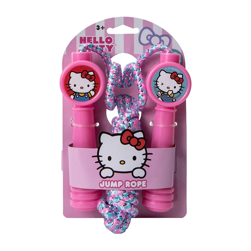 Characters Theme Jump Rope