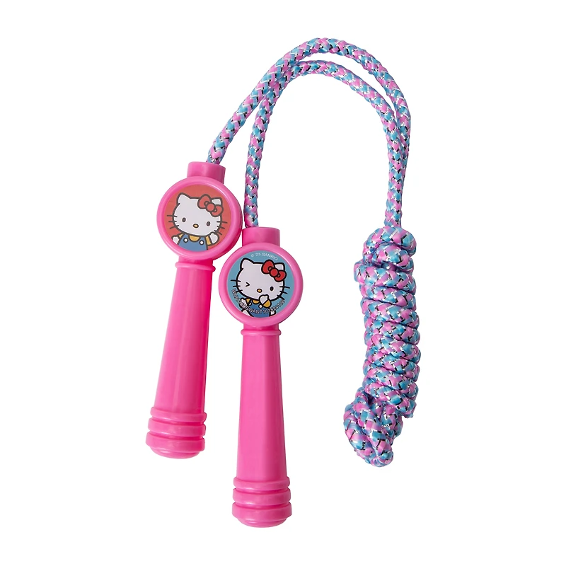 Characters Theme Jump Rope