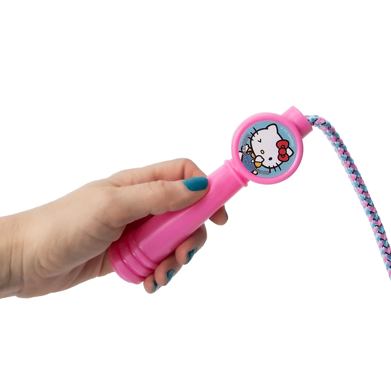 Characters Theme Jump Rope