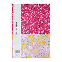 Fabric Sketchbook