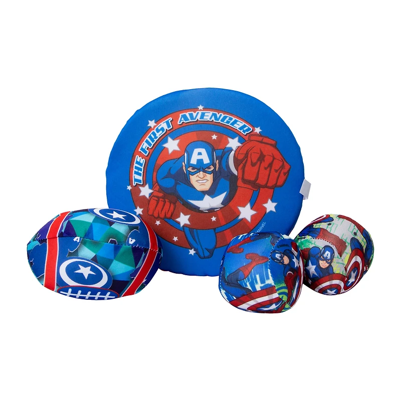 Disney Wet Splashers 4-Pack