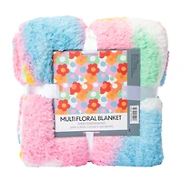 Pattern Blanket 50in x 60in