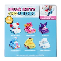 Hello Kitty And Friends® Blind Vehicle Toy (Styles May Vary)