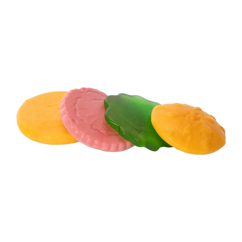 SpongeBob SquarePants Krabby Patties Sliders Gummy Candy 7.41oz