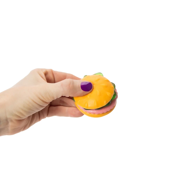 SpongeBob SquarePants Krabby Patties Sliders Gummy Candy 7.41oz