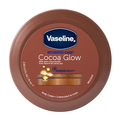 Vaseline® Cocoa Glow Body Cream 2.53oz