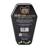 Deddy Bears® Tin Candy 1.2oz (Styles May Vary)