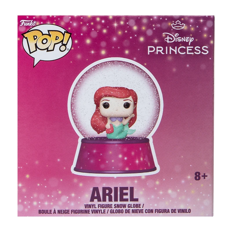 Funko Pop!® Disney Princess Snow Globe