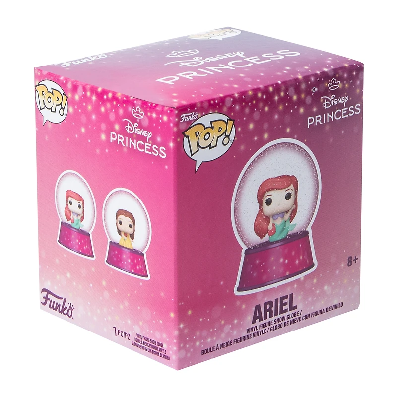 Funko Pop!® Disney Princess Snow Globe