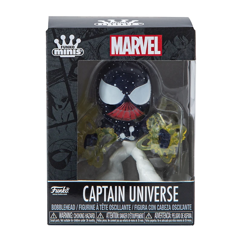 Funko Minis® Marvel Bobblehead