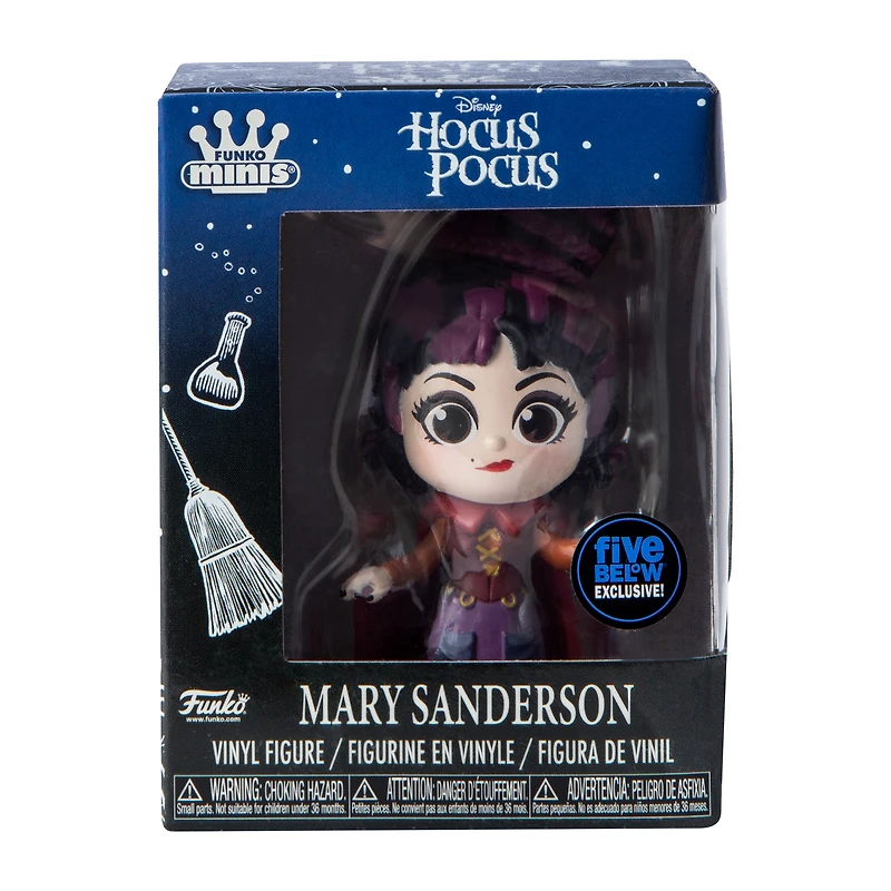 Funko Minis® Disney Hocus Pocus Vinyl Figure