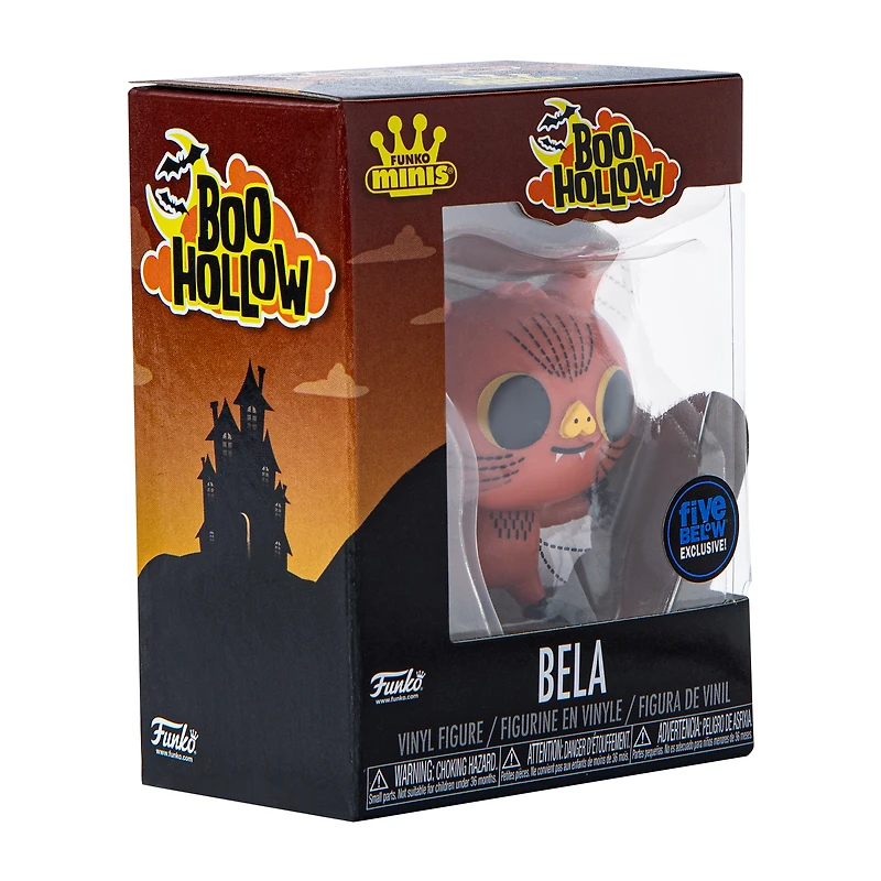 Funko Minis® Boo Hollow Vinyl Figure