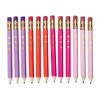 Mini HB Pencils 12-Pack
