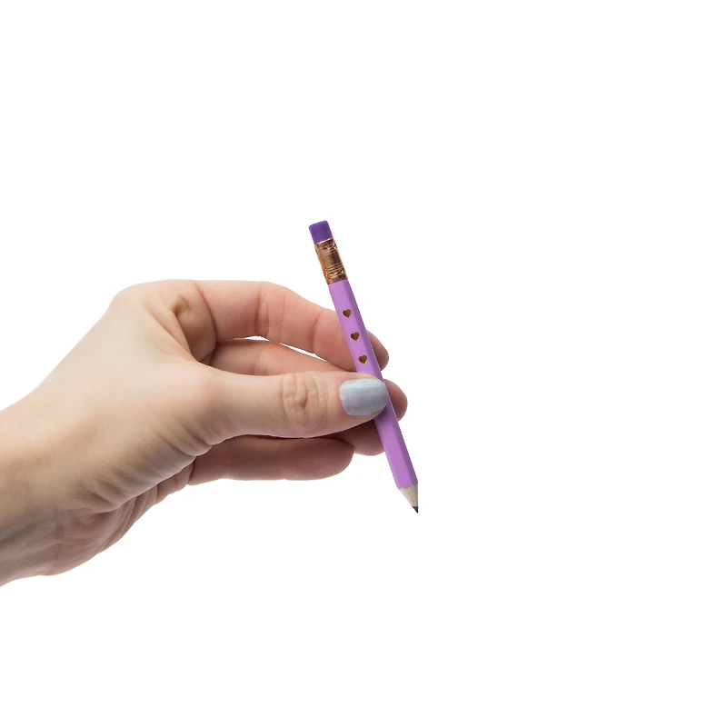 Mini HB Pencils 12-Pack