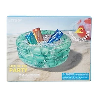 Printed Inflatable Cooler