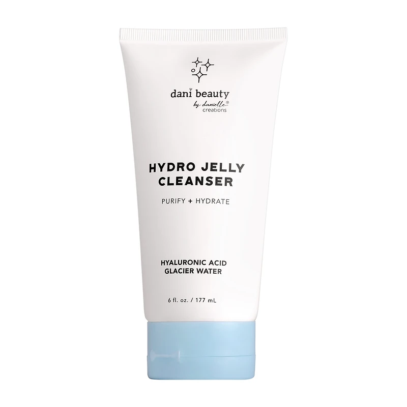 Dani Beauty Hydro Jelly Cleanser 6 Fl.Oz