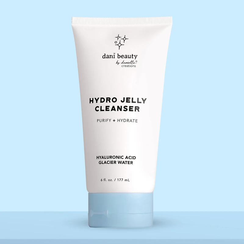 Dani Beauty Hydro Jelly Cleanser 6 Fl.Oz