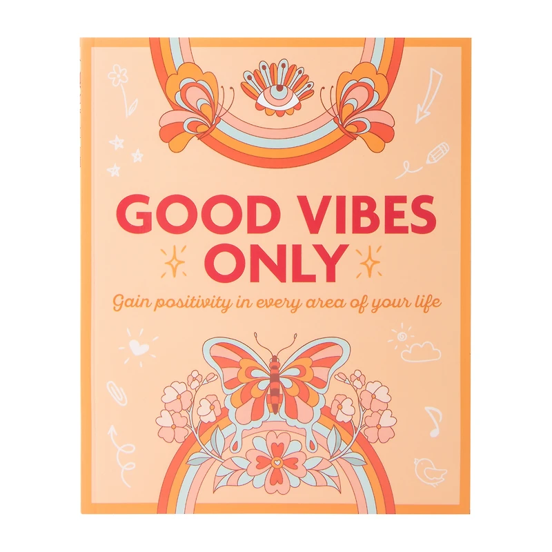 Good Vibes Only Book
