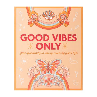 Good Vibes Only Book