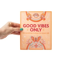 Good Vibes Only Book