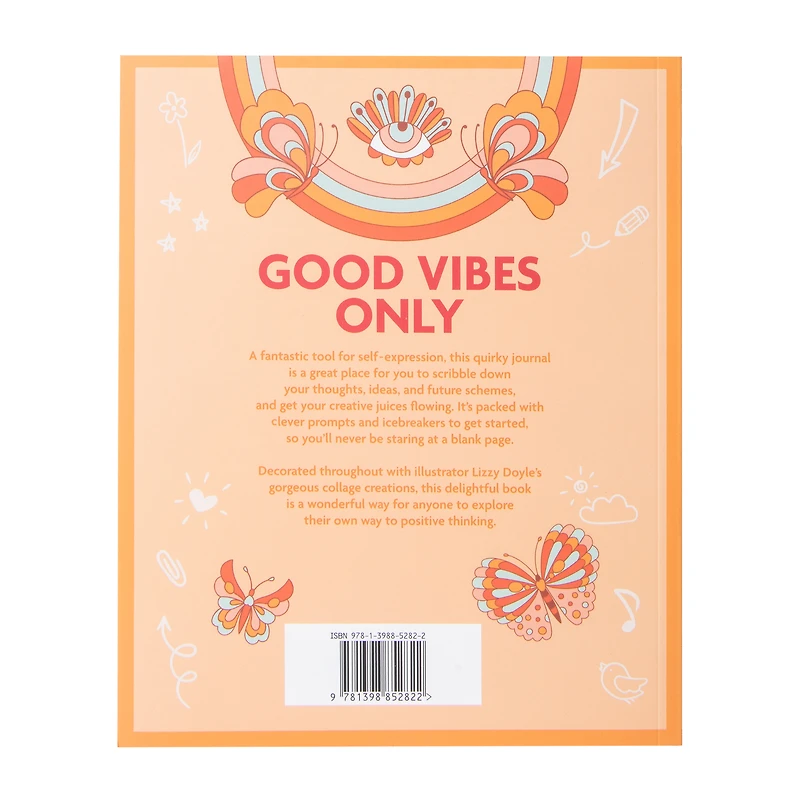 Good Vibes Only Book