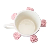 Pop Out Rose Mug 16oz