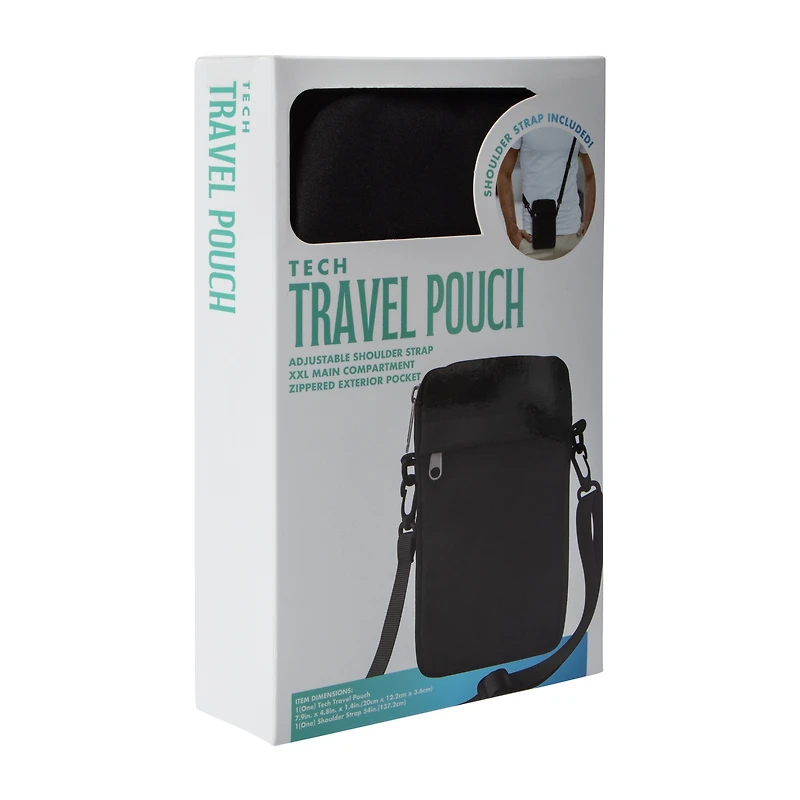 Tech Travel Pouch