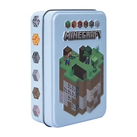 Minecraft Playing Cards With Tin Set