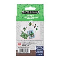 Minecraft Playing Cards With Tin Set