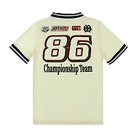 Young Mens Miami World Championship Team Jersey