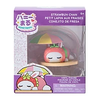 Honeymaru™ Strawbun Chan Vinyl Figure