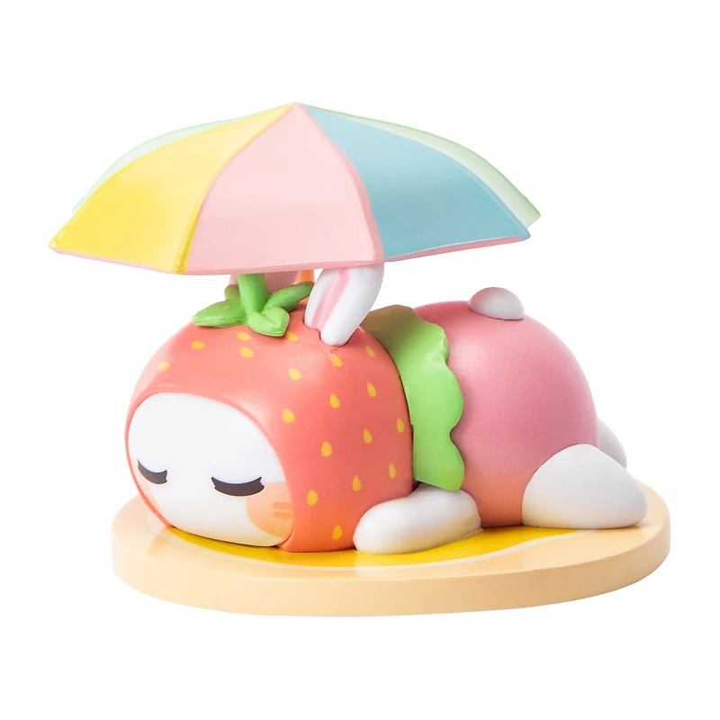 Honeymaru™ Strawbun Chan Vinyl Figure