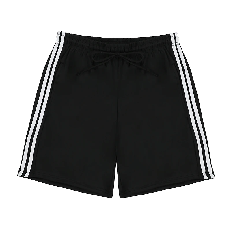Young Mens Striped Shorts