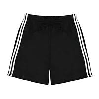 Young Mens Striped Shorts
