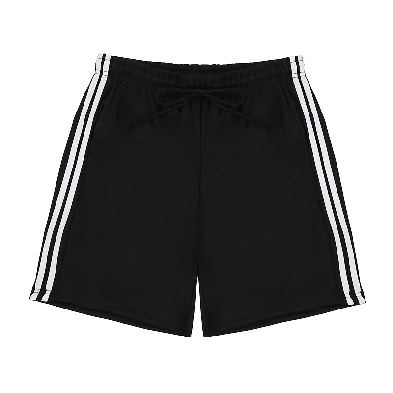 Young Mens Striped Shorts